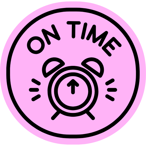On Time Delivery