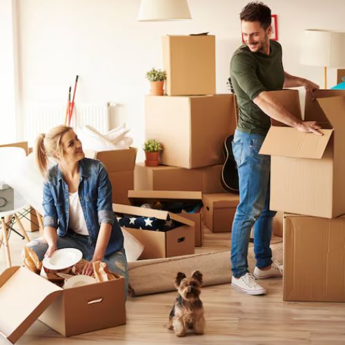 Home Shifting Services