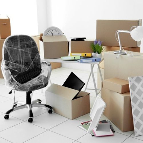 Office Shifting Services
