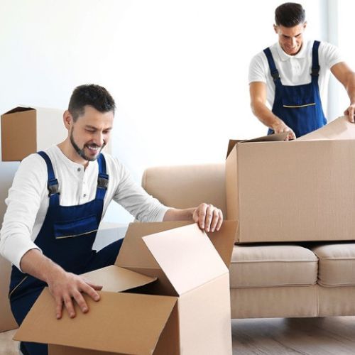 Packing and Unpacking Services
