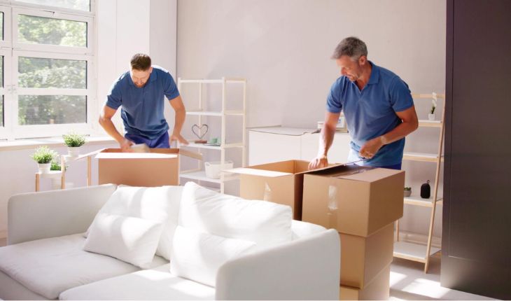 Home Shifting Services in India