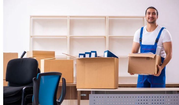 Office Relocation Services in India