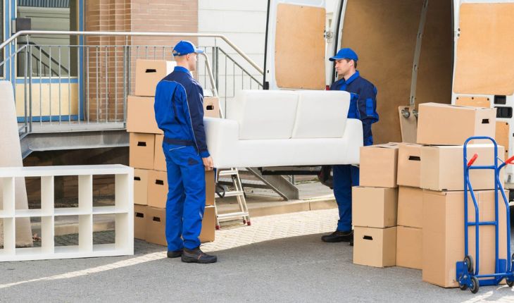 Local Shifting Services in India