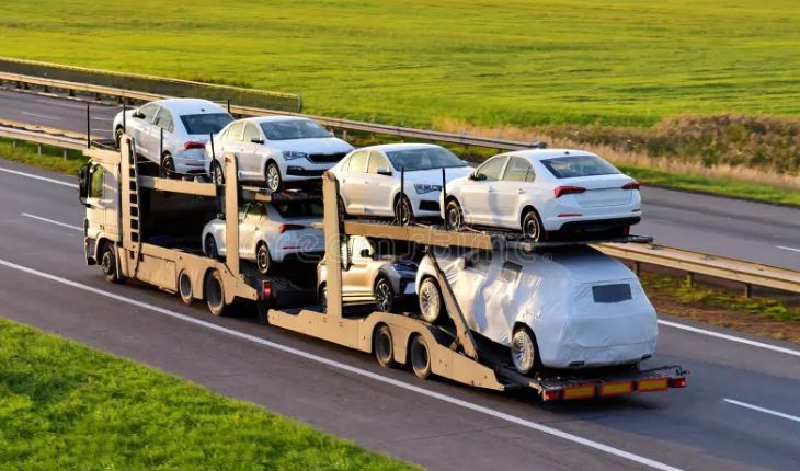 Vehicle Transportation Services in India