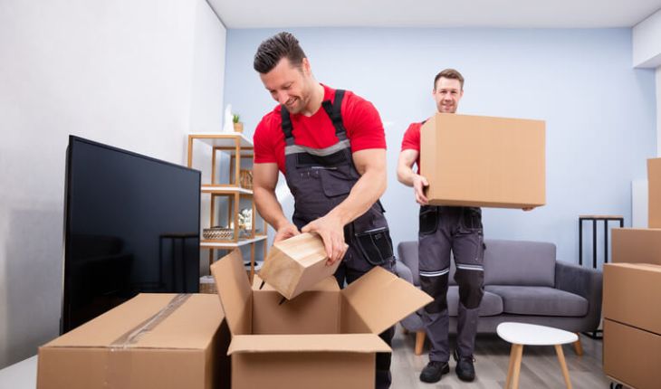 Packing & Unpacking Services in India